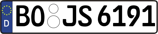 BO-JS6191