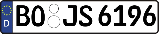 BO-JS6196