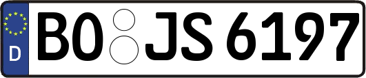 BO-JS6197