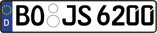 BO-JS6200