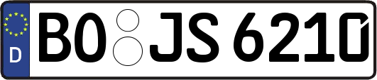 BO-JS6210