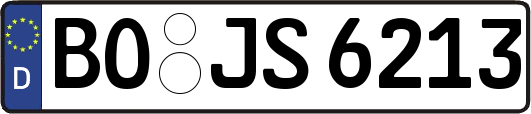 BO-JS6213