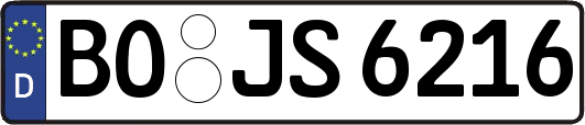 BO-JS6216