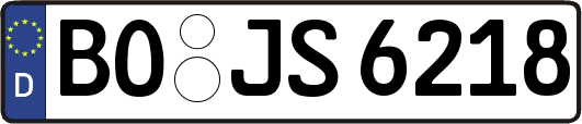 BO-JS6218