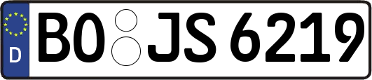 BO-JS6219