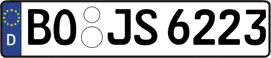 BO-JS6223