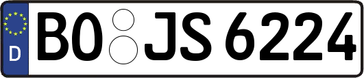 BO-JS6224