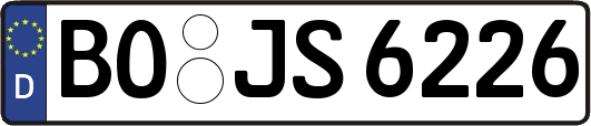 BO-JS6226