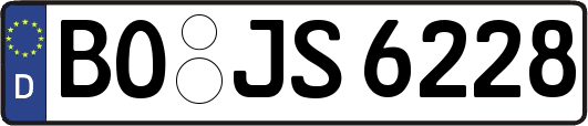 BO-JS6228