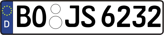 BO-JS6232