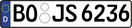 BO-JS6236