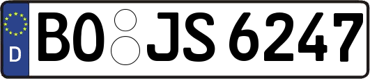 BO-JS6247