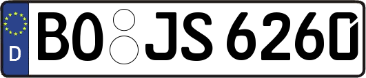BO-JS6260