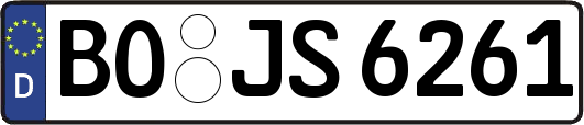 BO-JS6261