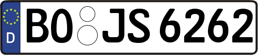 BO-JS6262