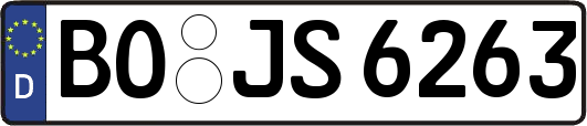 BO-JS6263