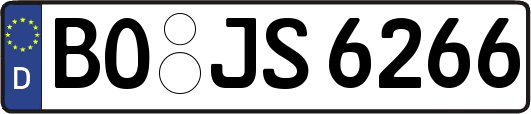 BO-JS6266