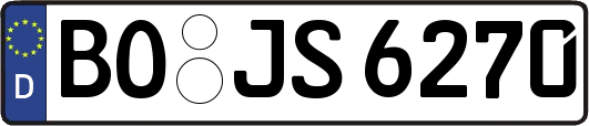 BO-JS6270