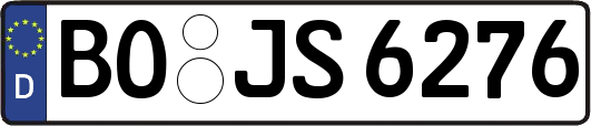 BO-JS6276