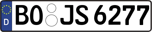 BO-JS6277