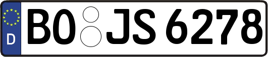 BO-JS6278
