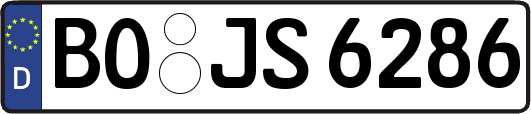 BO-JS6286