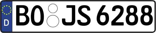 BO-JS6288