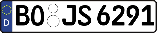 BO-JS6291