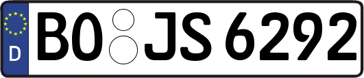 BO-JS6292