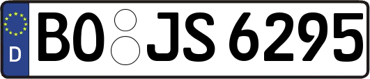 BO-JS6295