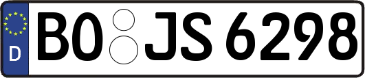 BO-JS6298