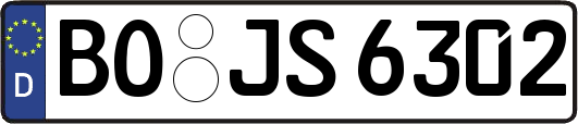 BO-JS6302