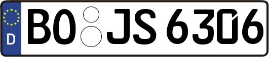 BO-JS6306