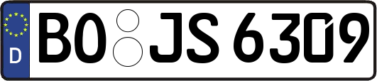 BO-JS6309