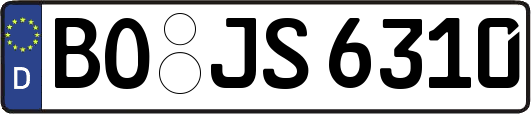 BO-JS6310