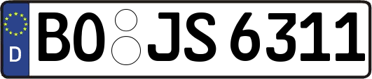 BO-JS6311