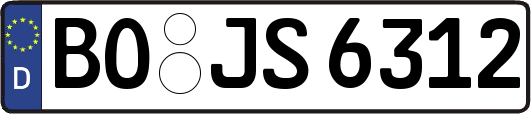 BO-JS6312
