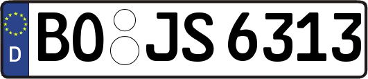 BO-JS6313