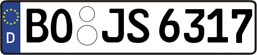 BO-JS6317