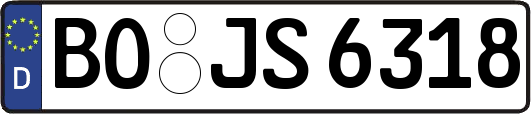 BO-JS6318