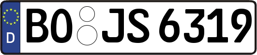 BO-JS6319