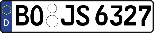 BO-JS6327