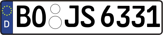 BO-JS6331