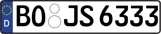 BO-JS6333