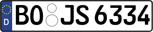 BO-JS6334