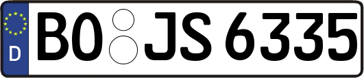 BO-JS6335