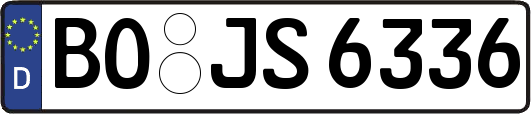 BO-JS6336