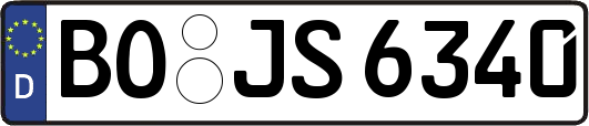 BO-JS6340