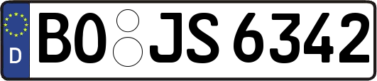 BO-JS6342
