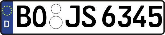 BO-JS6345